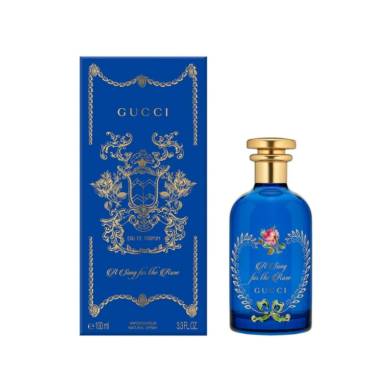 新品未使用・GUCCI 『A Song for the Rose』100ml Gucci A Song for the Rose Eau de Parfum 100ml | Liberty