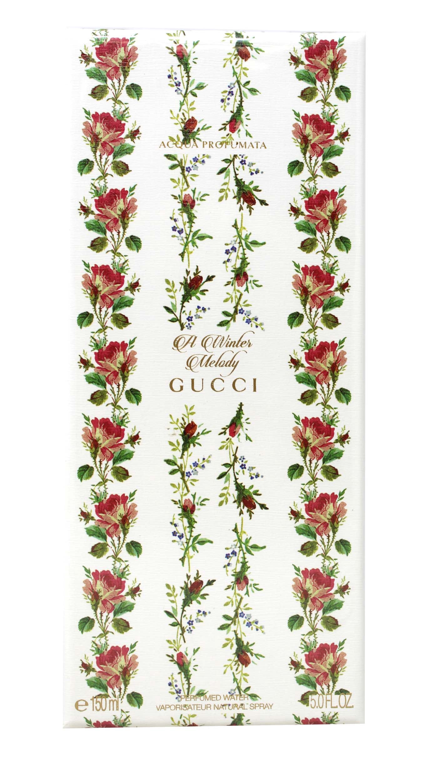 Gucci A Winter Melody Perfumed Water 5oz