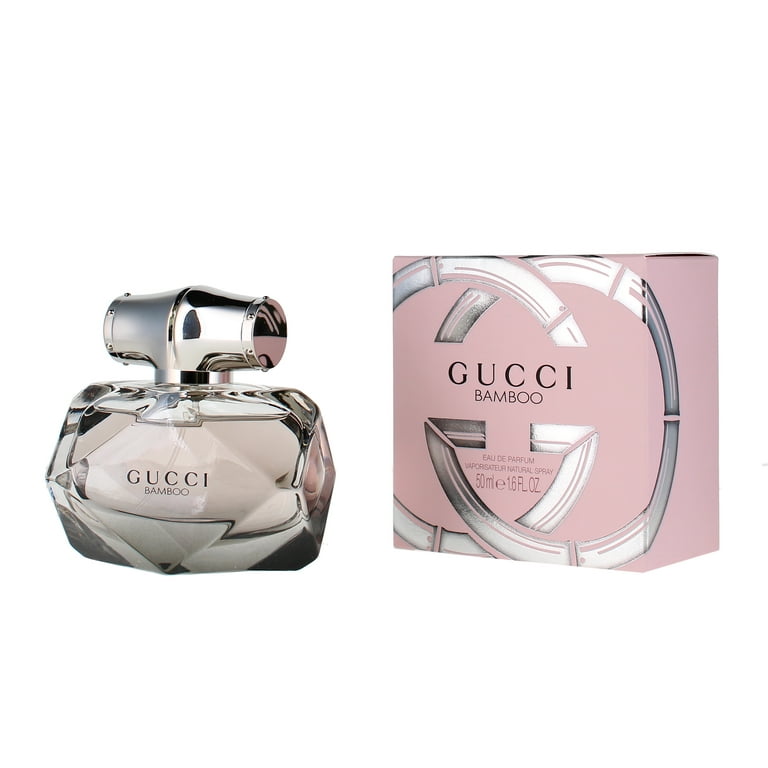 Gucci Bamboo Eau De Parfum, Perfume for Women, 1.6 Oz - Walmart.com