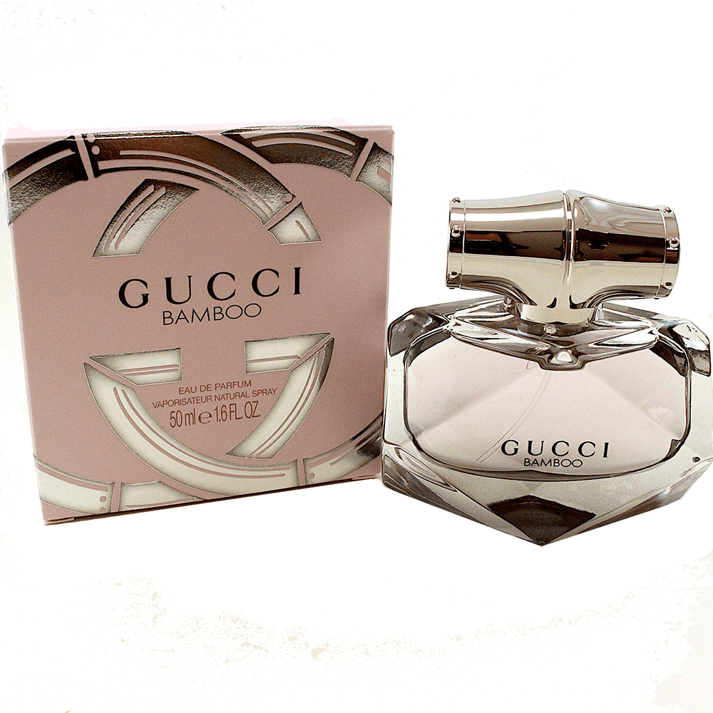 Gucci Bamboo Eau De Toilette Spray By Gucci - 2.5 oz Gucci Bamboo Eau De Toilette Spray By Gucci - 2.5 oz