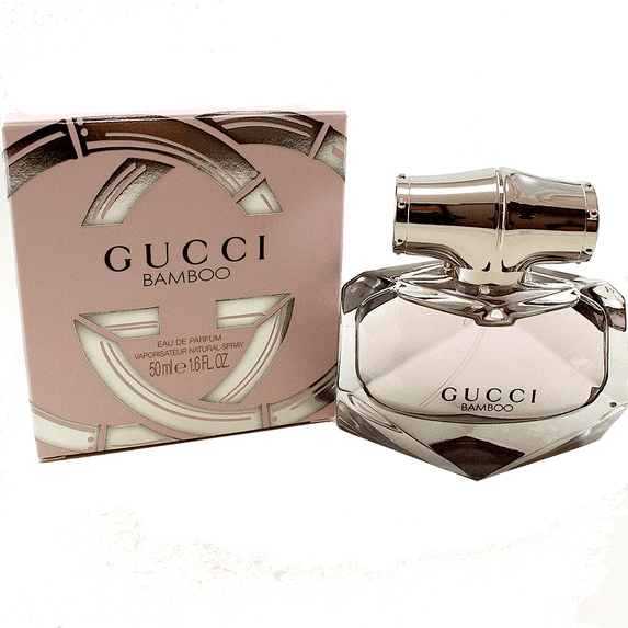 Gucci Bamboo Eau De Perfume Spray 1.6 Oz. / 50 Ml