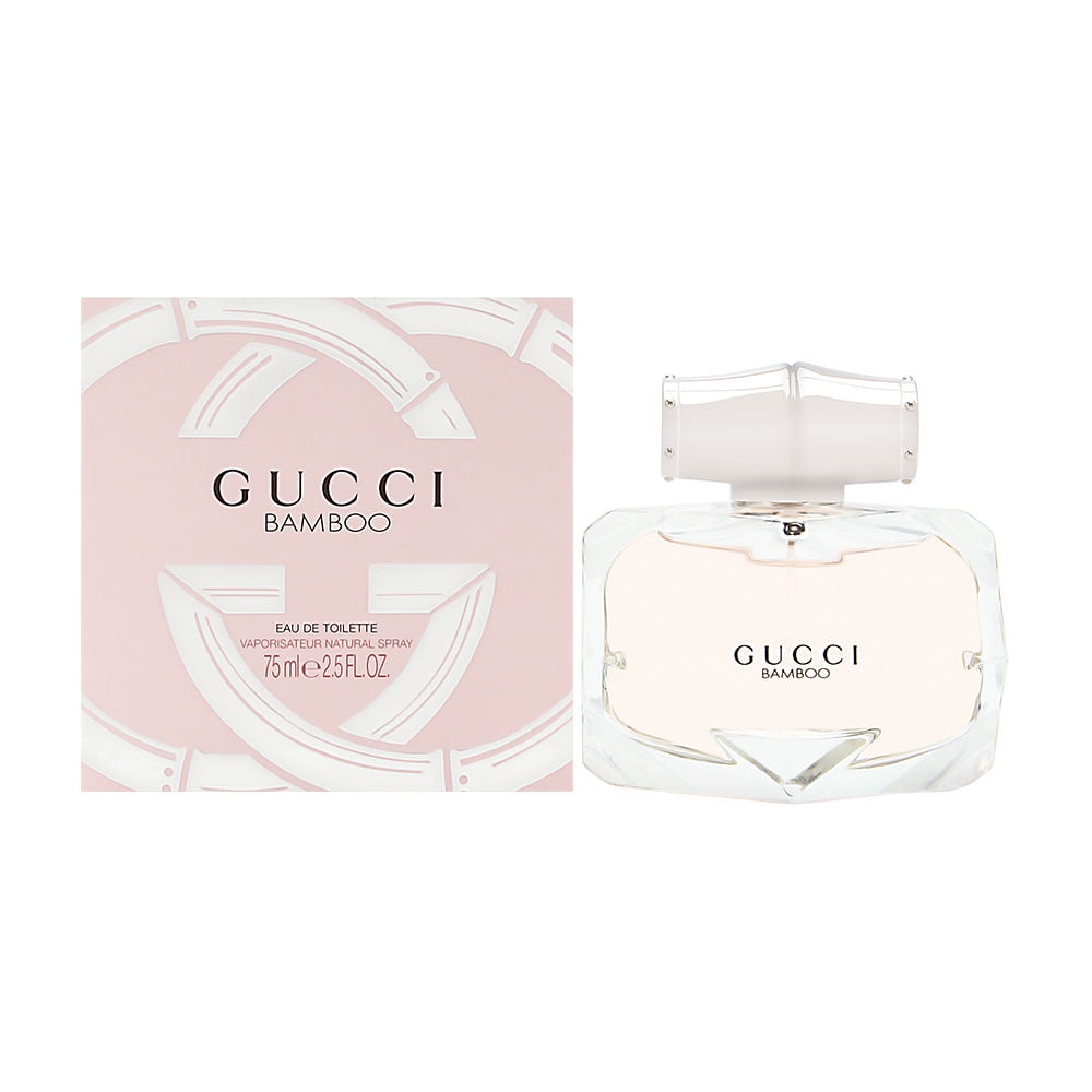 Gucci Bamboo Perfume for Women - 2.5 oz Eau De Toilette Spray (New In Box)