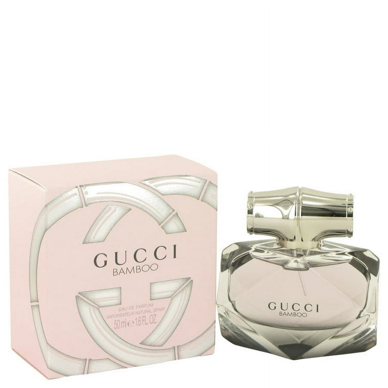 Gucci Bamboo by Gucci Eau De Parfum Spray 1.6 oz for Women Walmart