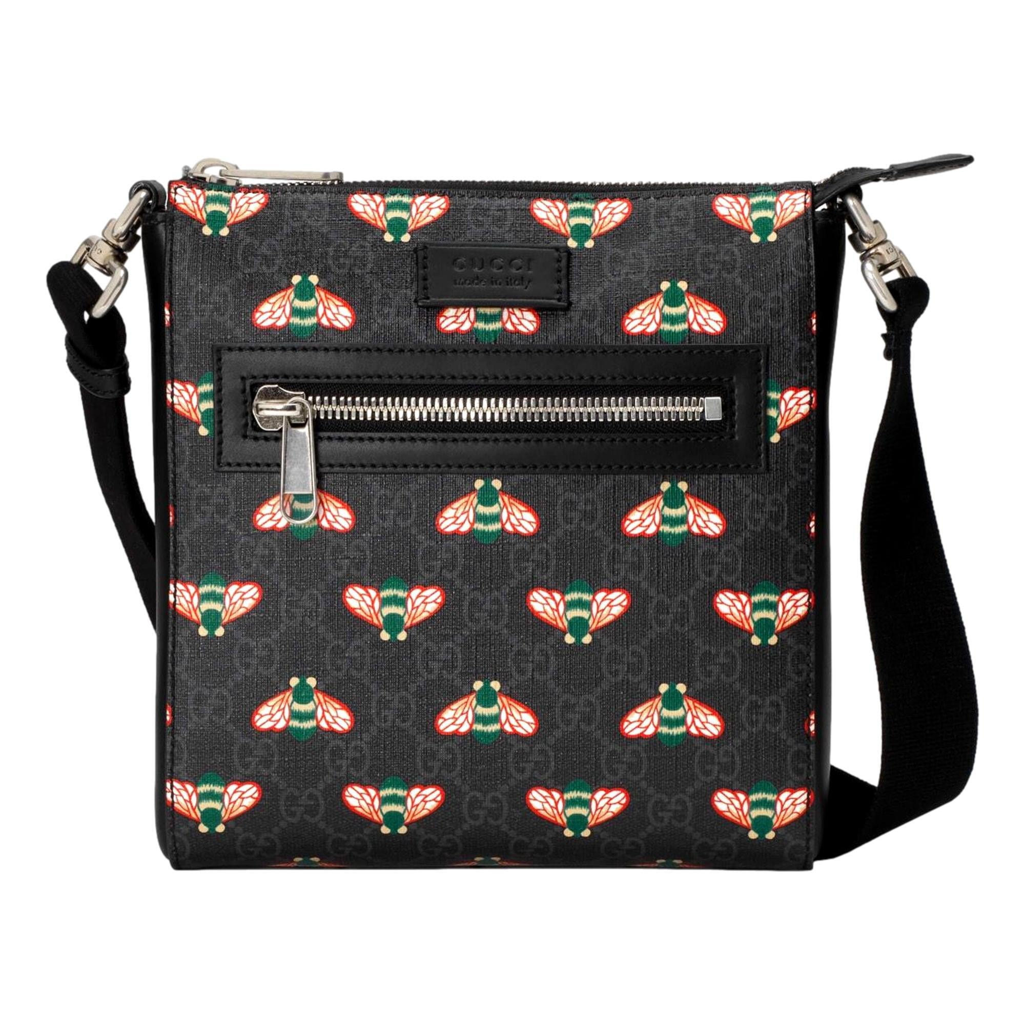 Gucci bestiary tote deals