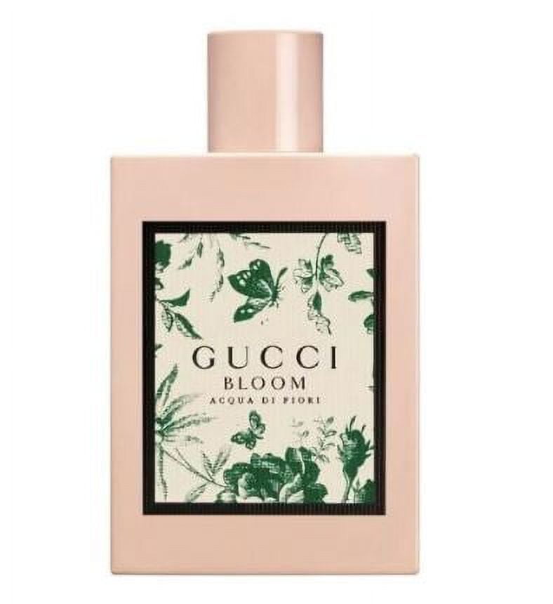 Gucci Bloom Acqua Di Fiori Eau De Toilette Spray, Perfume For Women, 1.6 Oz  