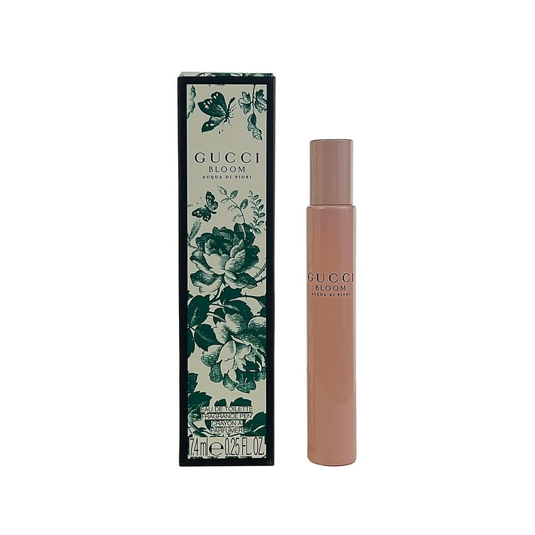 Gucci Bloom Acqua Di Fiori Eau de Toilette Spray for Women, .25