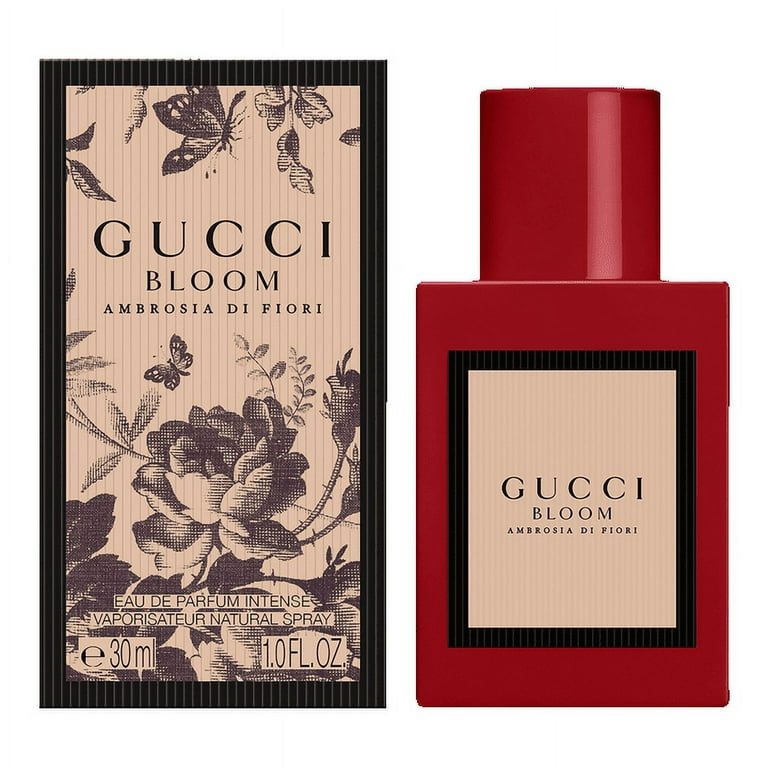 Gucci Bloom Ambrosia Di Fiori Intense Eau De Parfum EDP Perfume