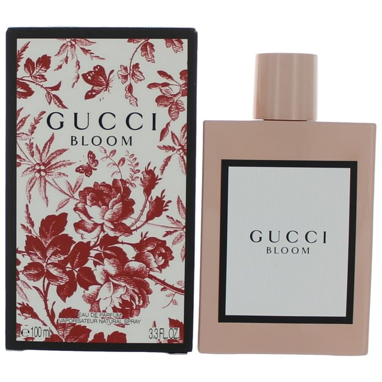 Gucci Bloom Eau De Parfum, Perfume for Women, 3.3 Oz | Eau de Parfum