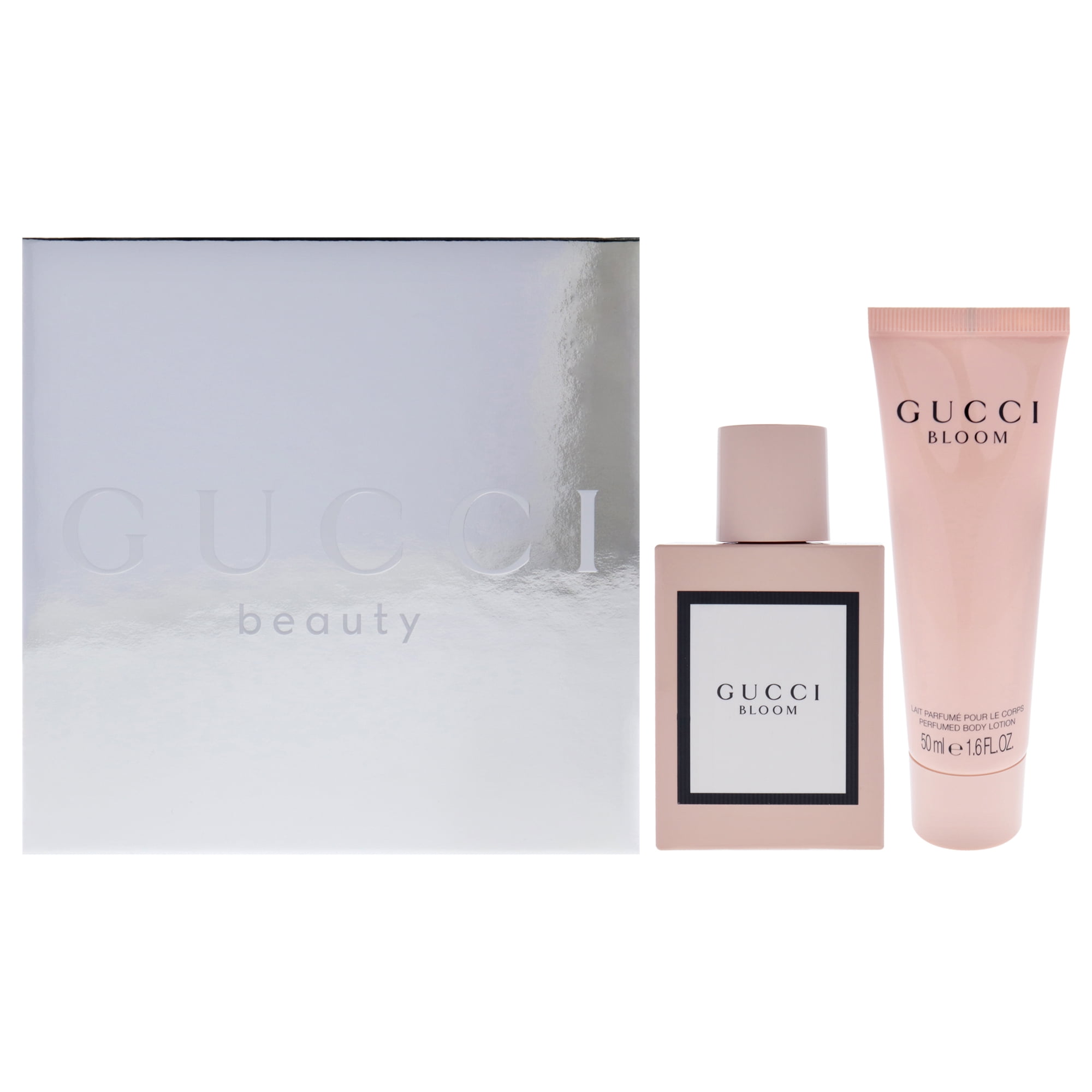 Gucci Bloom by Gucci for Women - 2 Pc Gift Set 1.6oz EDP Spray