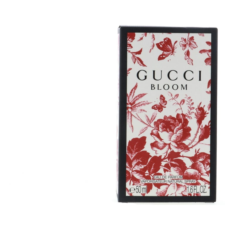 GUCCI BLOOM 50ml フラワーデザイン付き GUCCI BLOOM 50ml フラワーデザイン付き