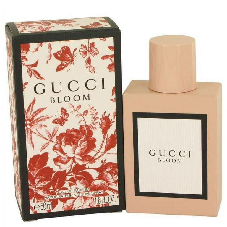 Gucci Bloom Eau De Parfum Spray By Gucci - 1.6 oz