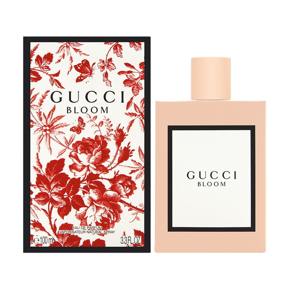 Gucci Bloom Eau de Parfum Spray for Women, 100ml/ 3.3 Ounce