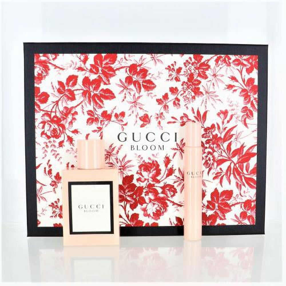 Gucci Bloom Women 2 Piece Gift Set - 1.6 Ozeau De Parfum Spray By Gucci