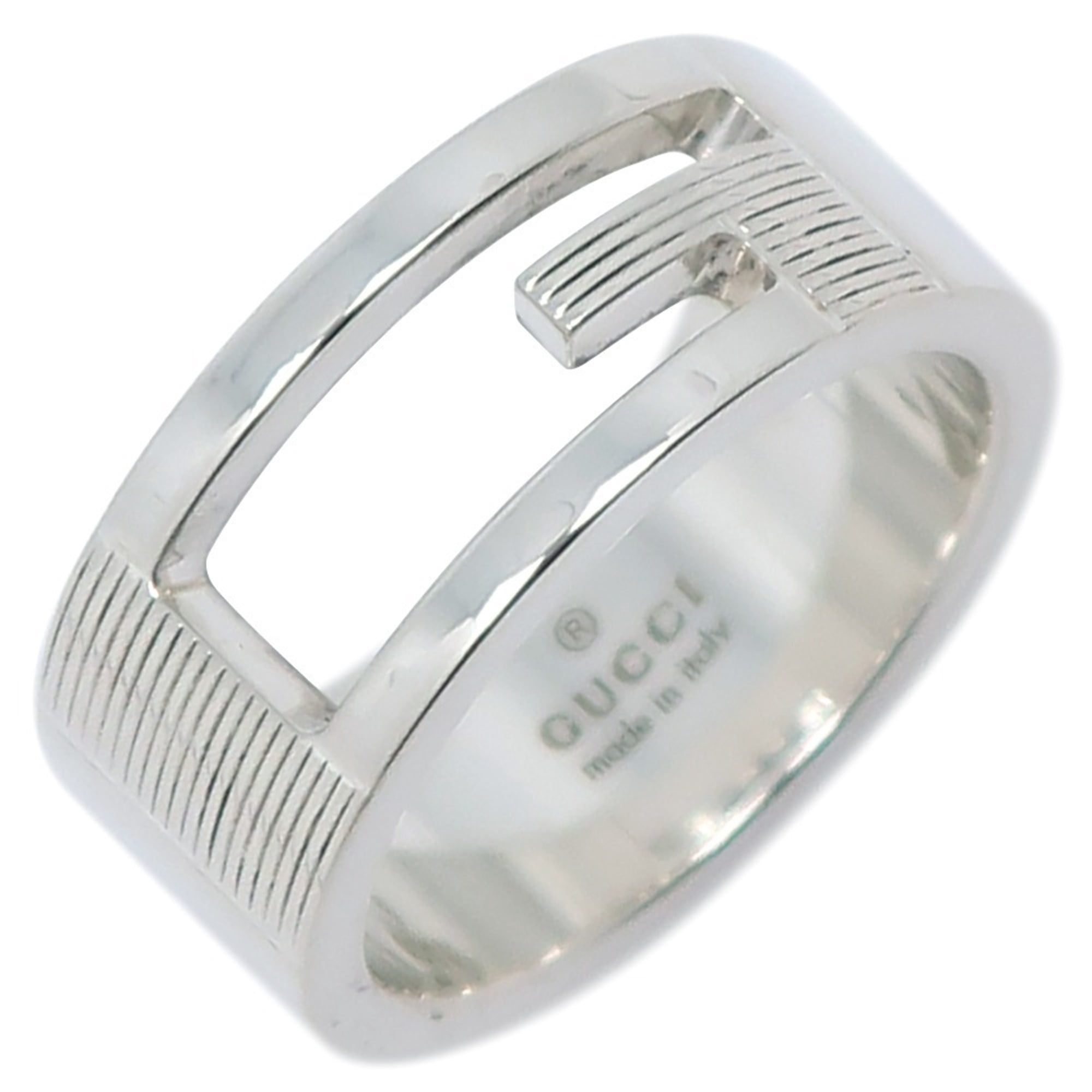 Gucci Silver Rings in Rings - Walmart.com