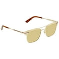 thumbnail image 1 of Gucci Men's GG0287S 52mm Sunglasses, 1 of 3