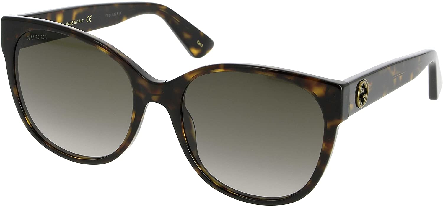 Gucci Brown Gradient Sunglasses - image 1 of 3