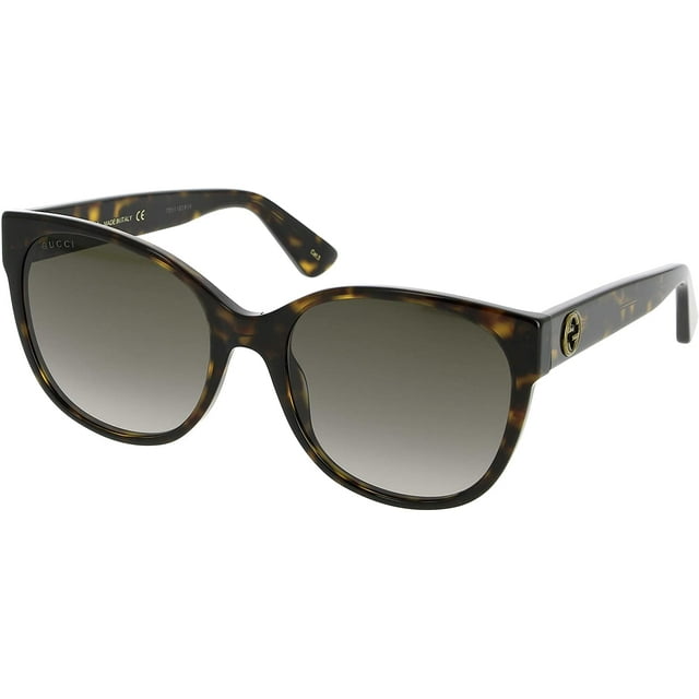Gucci Brown Gradient Sunglasses