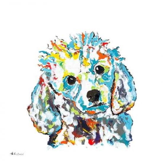 Gucci Canvas Art - Aziz Kadmiri (24 x 24)