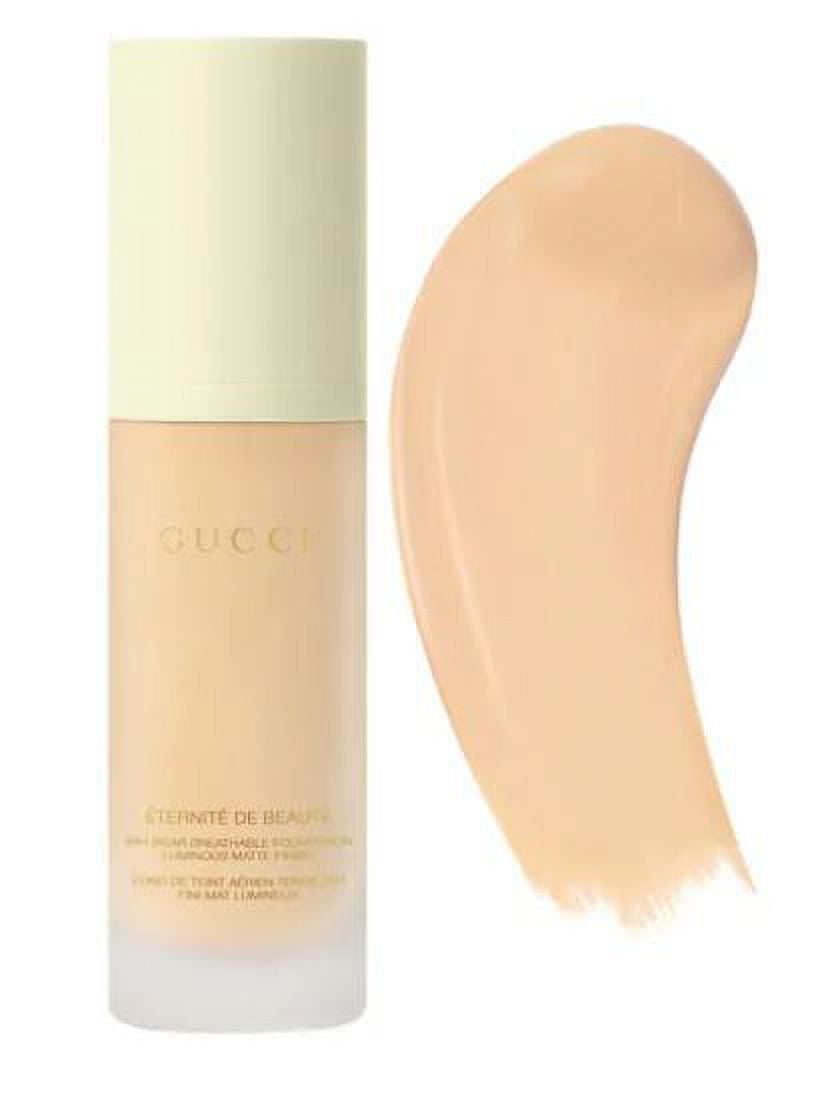 GUCCI Éternité de Beauté 24H Foundation Gucci Eternite De Beaute 24HR Wear Breathable Foundation Shade
