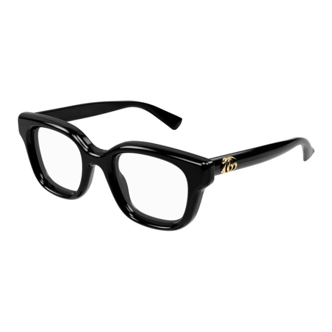 Gucci Frames in Vision Centers | Black - Walmart.com