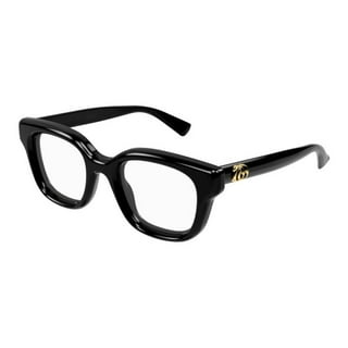 Gucci Frames in Vision Centers | Black - Walmart.com