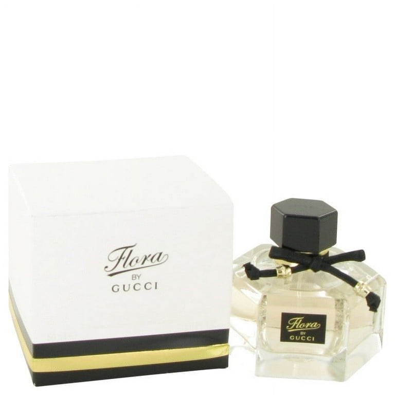 Gucci Flora Eau De Toilette Spray For Women, 1.6 oz - Walmart.com