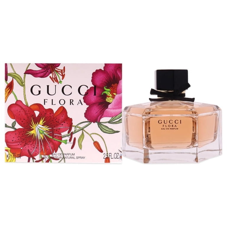 Gucci Flora for Women - 2.5 oz Eau De Parfum (EDP) - Walmart.com