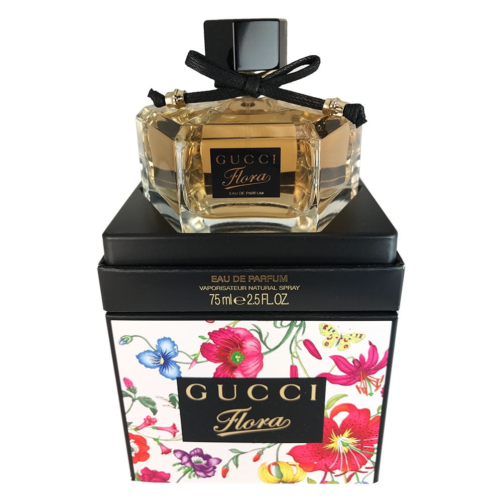 新品未開封 GUCCI Flora 75ml GUCCI FLORA 75ML 2.5 Oz EAU DE TOILETTE SPRAY | eBay
