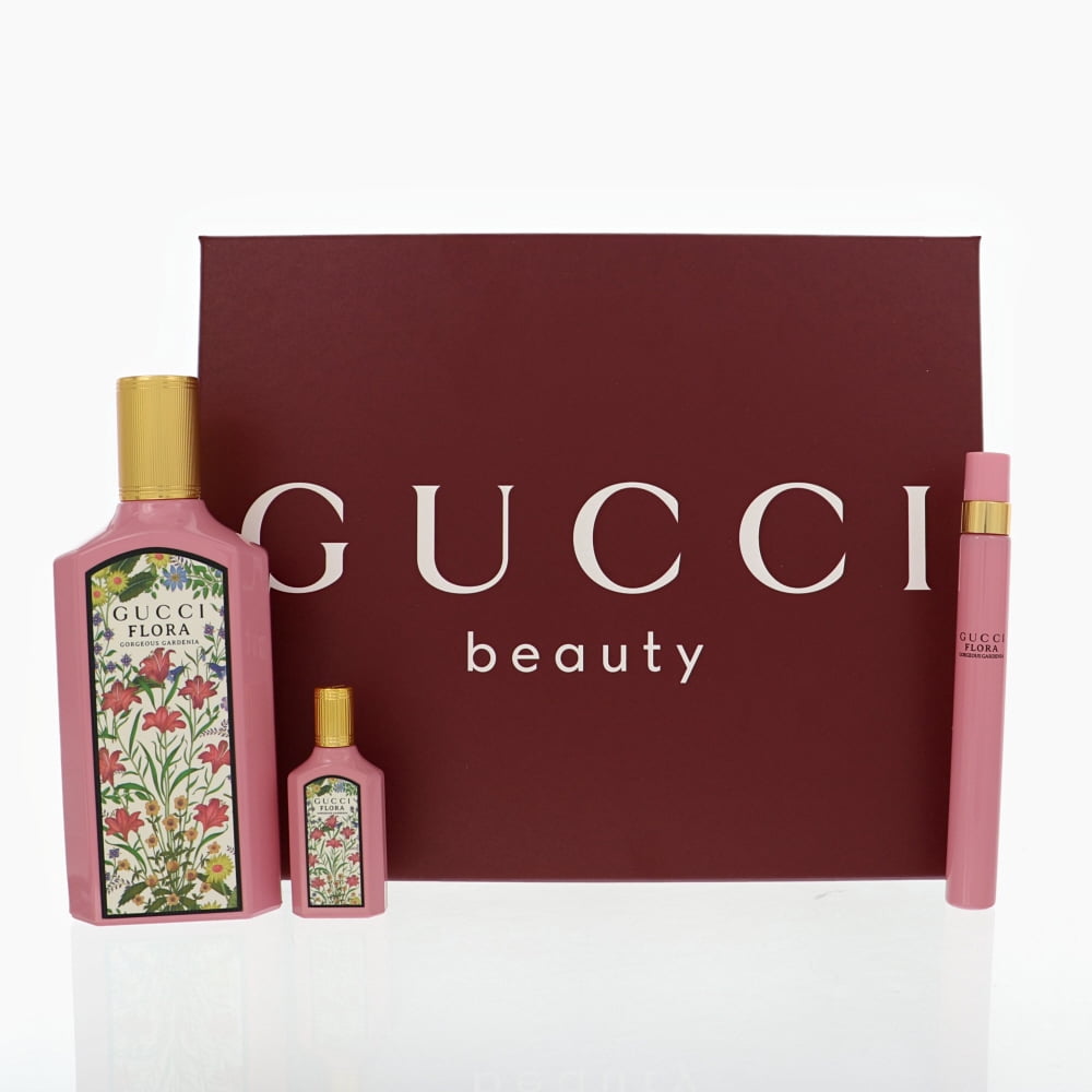 Gucci Flora Gift Set