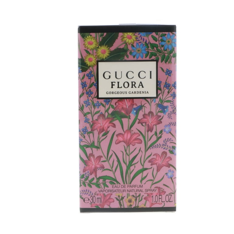 Gucci Flora Gorgeous Gardenia Eau de Parfum, 1 oz - Walmart.com