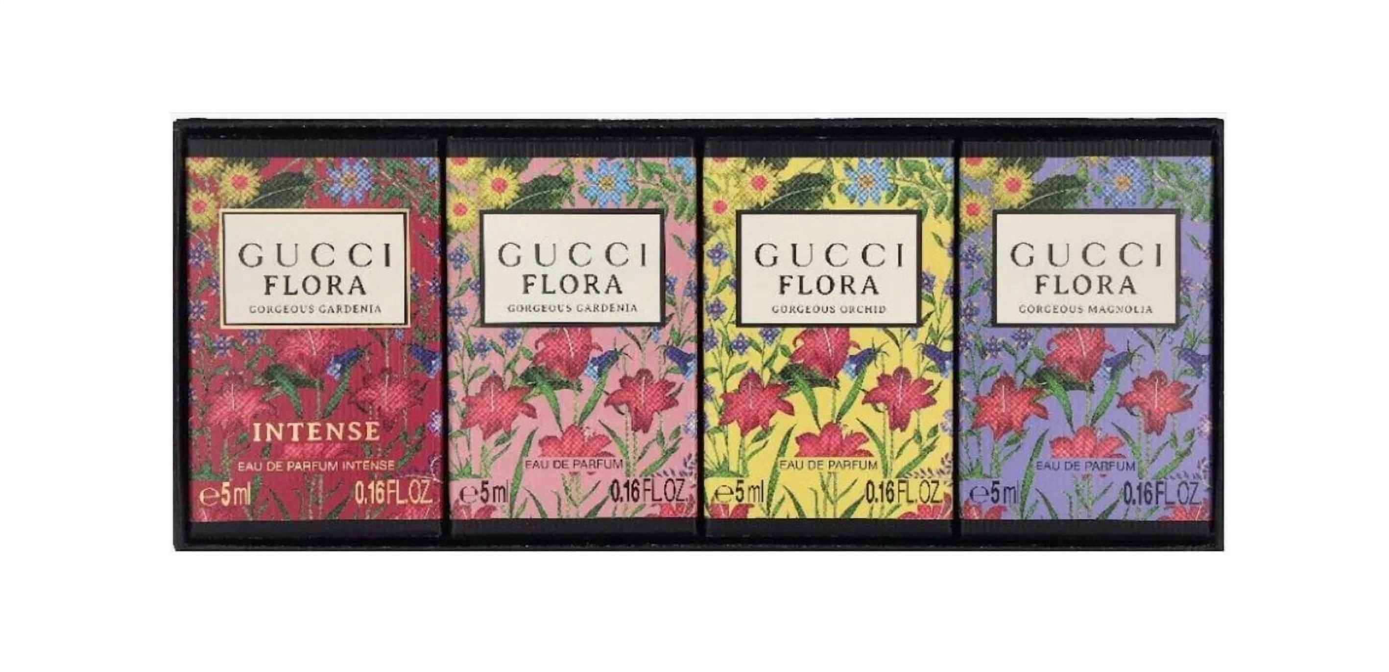 Gucci Flora Gift Set