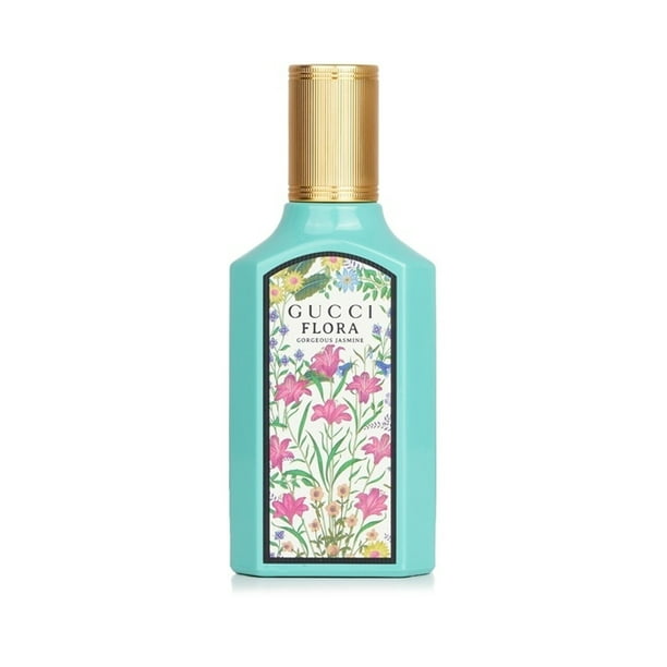 Gucci Flora Gorgeous Jasmine Eau De Parfum Spray 50ml/1.6oz - Walmart.com
