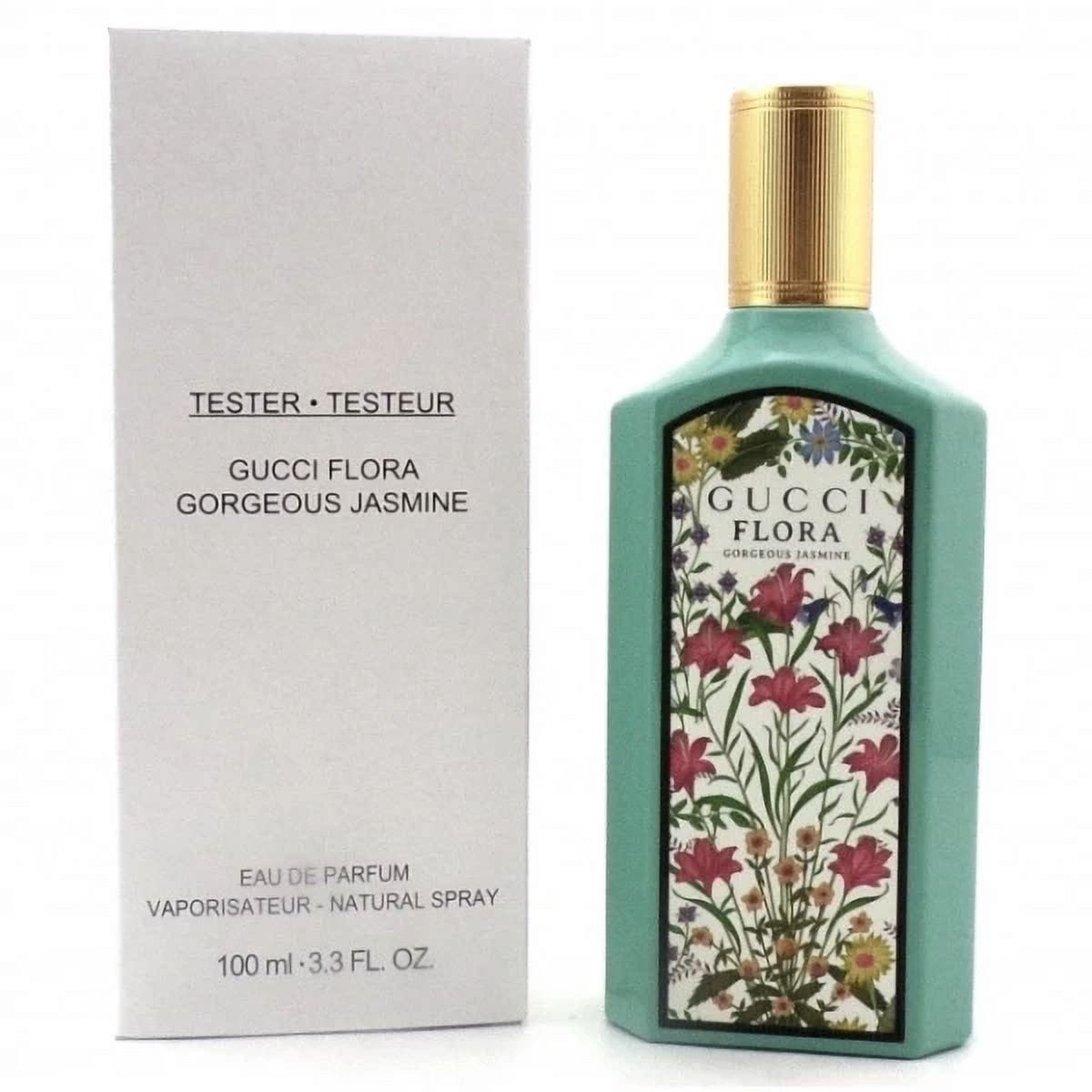 Gucci Flora Gorgeous Jasmine Eau de Parfum, 3.3 oz