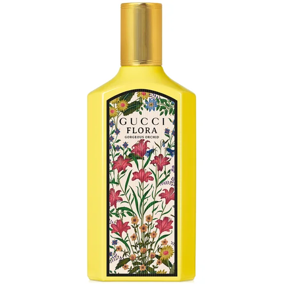 Gucci Flora Gorgeous Orchid Eau de Parfum, 3.3 oz