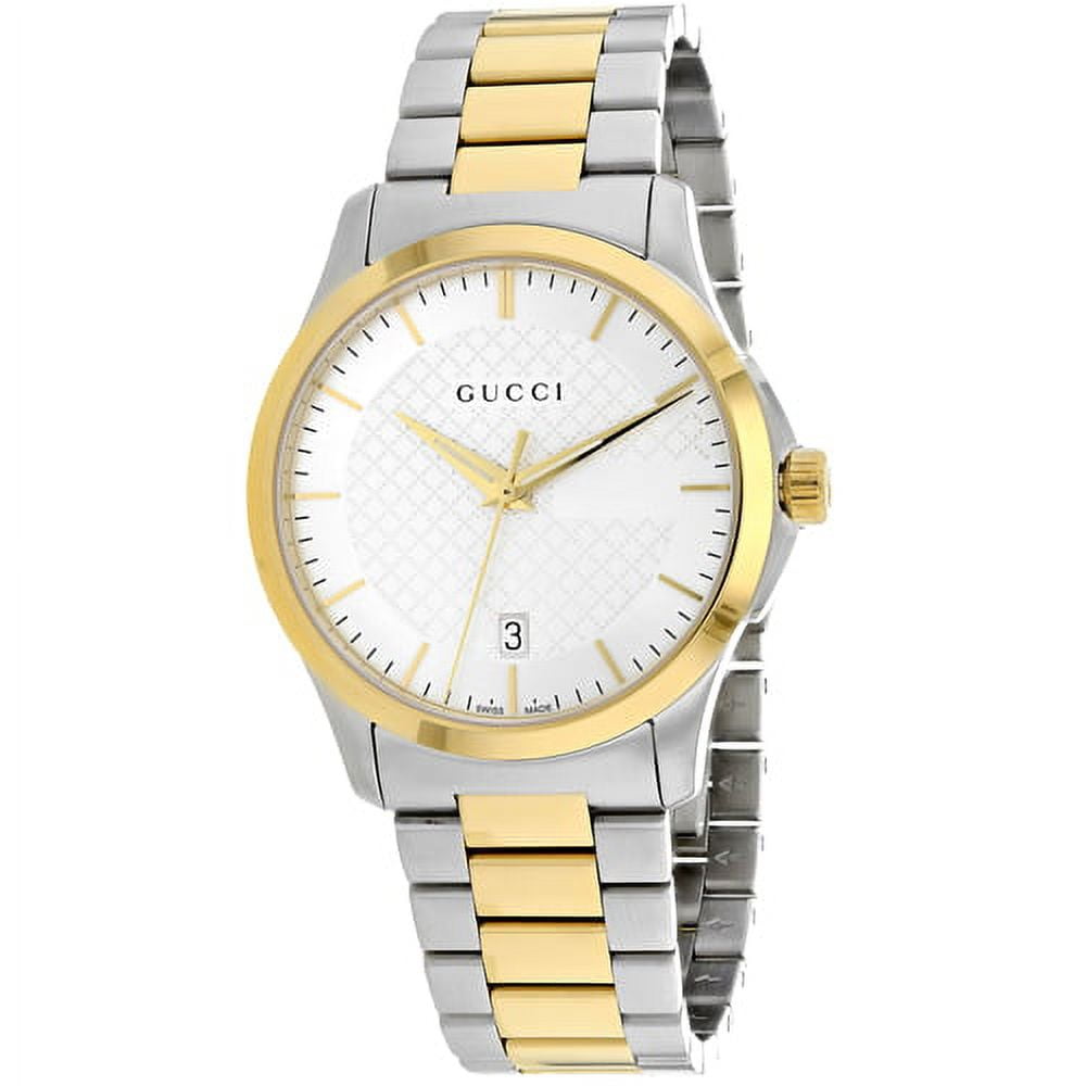 Gucci G-Timeless 400 G 38mm Watch YA126474 - Walmart.com