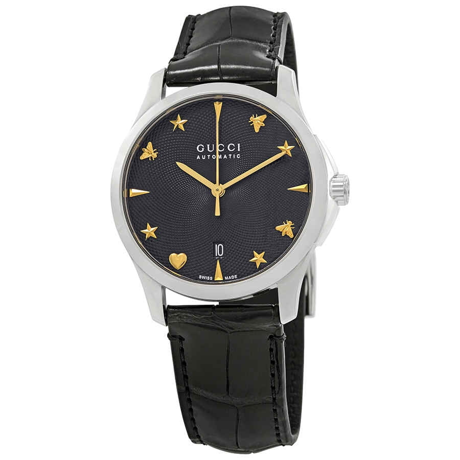Gucci Womens Watches in Watches | Black - Walmart.com