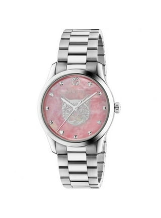 Gucci Watches in Luxury Watches Pink Walmart