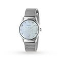 thumbnail image 1 of Gucci G-Timeless Mother of Peal Diamond Dial Steel Women's Watch YA1264094, 1 of 3