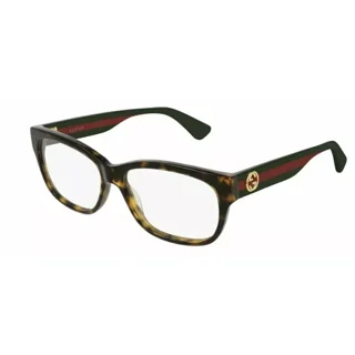 Gucci Havana Eyeglasses