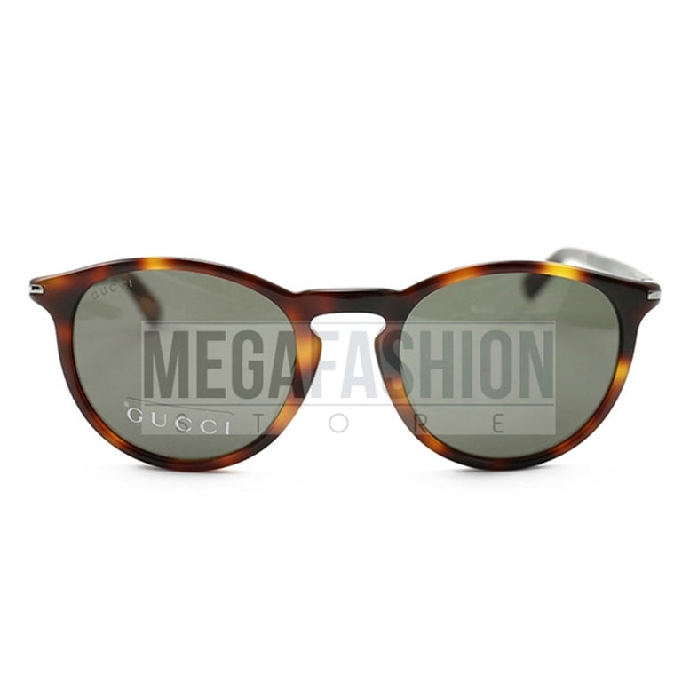 New Gucci Sunglasses GG 1110S 08E2 Havana Dark Acetate 51 22  display picture 3