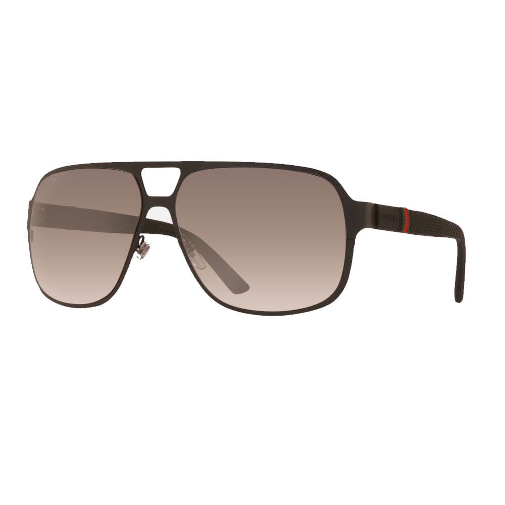 Gucci GG 2253 S 0M7A EU Semi Matte Black Grey Gradient Men s