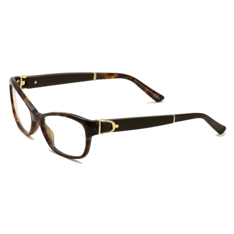 Gucci GG 3639 OXW 53 Womens Havana Chocolate Eyeglasses  display picture 1