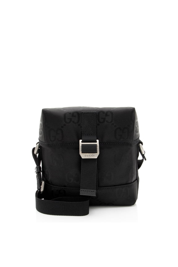 Pre-Owned Gucci GG Econyl Off the Grid Messenger