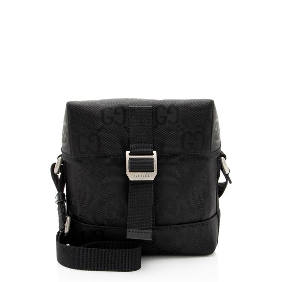 Pre-Owned Gucci GG Econyl Off the Grid Messenger