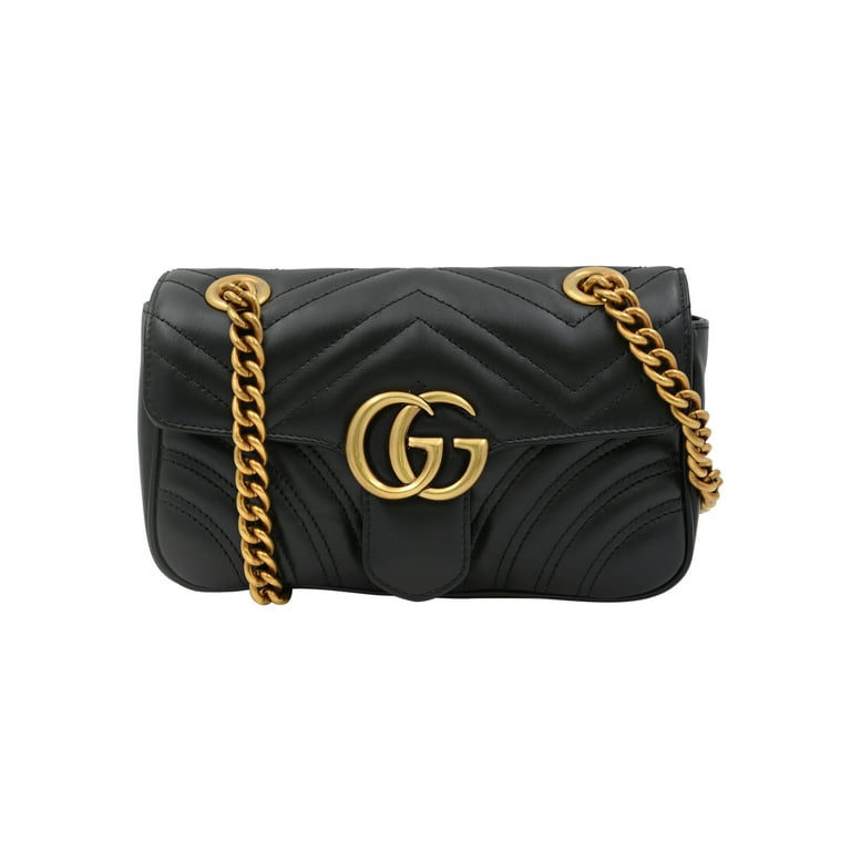 Five Things You Need To Know About The Gucci Marmont Bag! Review