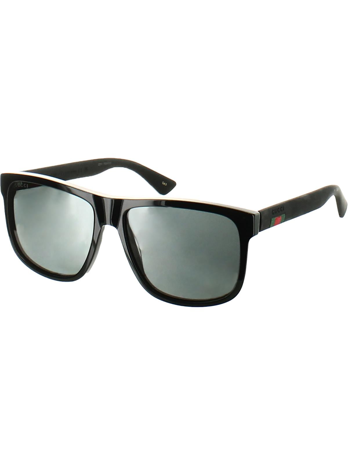 Gucci gg0010s fashion top sunglasses 58 mm