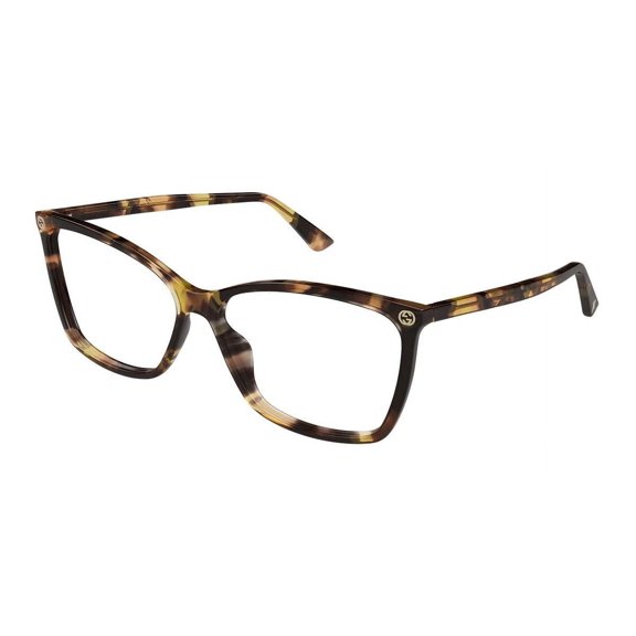 Gucci GG0025o-016 58mm New Eyeglasses