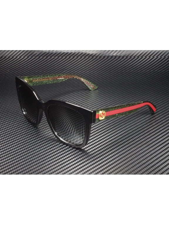 GG0034S 002 Women's Round Sunglasses