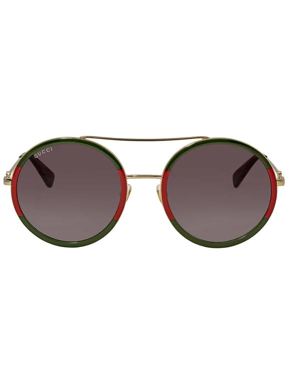 GG0061S 003 Women's Round Sunglasses