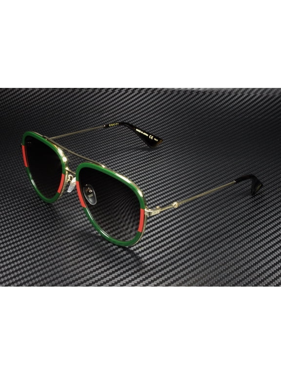 GG0062S 003 Women's Aviator Sunglasses